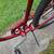 Retro Beach Cruiser All New Candy Red Piranha -  Powder Coated 3 thumbnail
