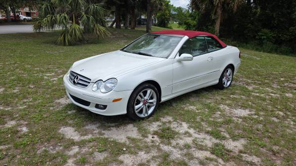 CLK350 - 6800 USD (Orlando)63470427453313122
