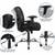 Brand new Ergonomic Office chair task chair 5 thumbnail