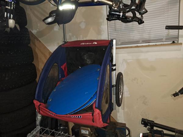 Bike Trailer 1