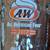 A&W All American Food heavy clear glass mugs, 7 in H, 3 @ $8 each 2 thumbnail