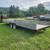 Hay Trailer 23x7.5 ft Farm Trailer Utility Trailer 6 thumbnail