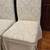 Set of 8 Upholstered Dining Chairs 4 thumbnail