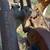Old Antique JOHN DEERE plow with STEEL WHEELS Yard Art 12 thumbnail