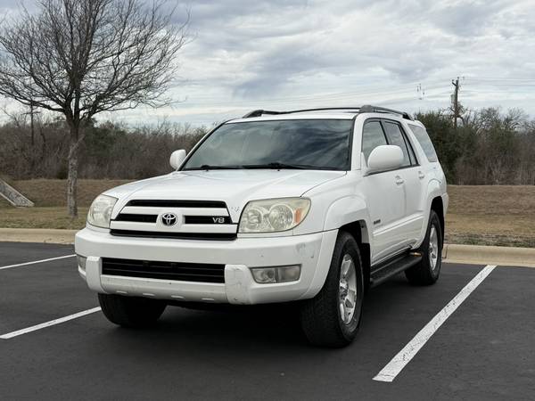 2005 Toyota 4Runner Limited V8 Leather Aux BT Clean Title 223K Miles 1