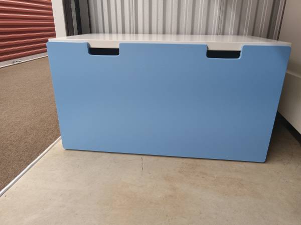 Ikea Stuva Rolling Pullout Boxes 1