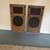 2 Excellent Large Advent Speaker Grills. 4 thumbnail