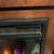 Fireplace heater with iPod dock 2 thumbnail