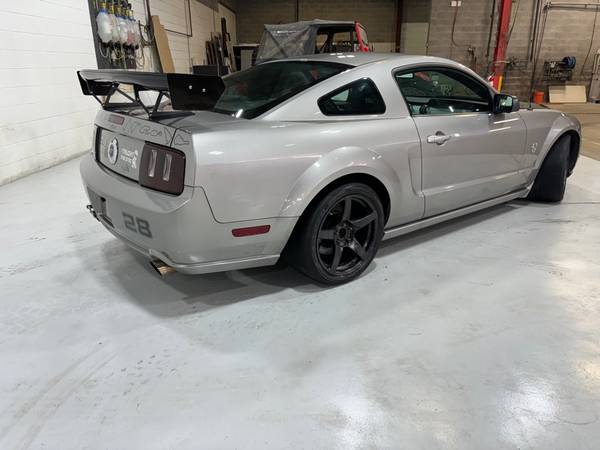 2009 Ford Mustang GT Premium 2D Coupe - $29,997 (LEBANON TN 37087)63624909068801123