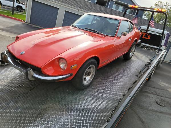 1973 240z - $25,000 (Brighton)63619895473537121
