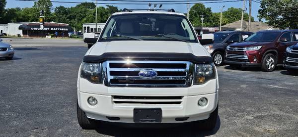 2011 Ford Expedition 2WD 4dr Limited - $7,995 (1634 NW Broad St Murfreesboro, TN 37129)63470581029377121
