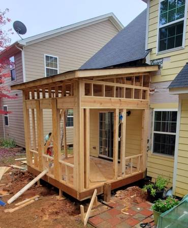 Looking for Framers & Trim installers 1