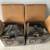 Two 500 Watt Halogen Work Lights - NEW in Box!! 2 thumbnail