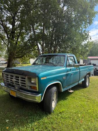 1984  Ford F-250 • Long Bed - $3,500 (Anchorage)63470608051459120