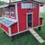 XL Chicken 🐔 coop. New chicken house. 3 thumbnail