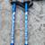 Used Salomon Dynamic Aluminium Poles 125cm 125 cm 4 thumbnail