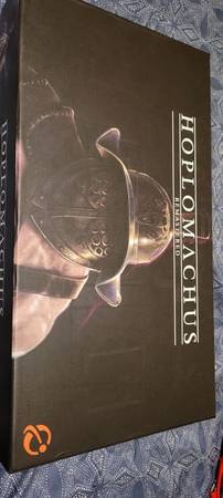 hoplomachus remastered 1