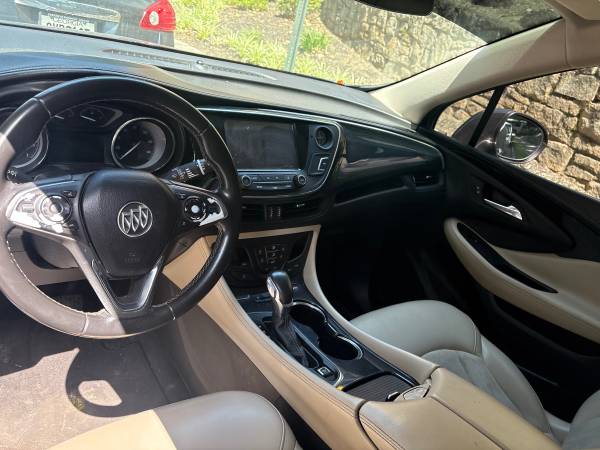 2017 Buick Envision - $4,49563620814880643124