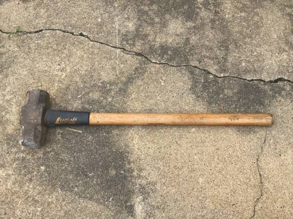 Ludell  hammer 1