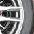 16" X 7.5" Aluminum Wheels with Snow Tires 5x120  235/65R16 Goodyear 4 thumbnail