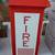 NIB   VINTAGE RANDIX FIRE/EMERGENCY CALL BOX TELEPHONE 6 thumbnail