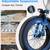 Luckeep X1 LIte Fold Electric Bike 1400W Peak Motor 48V15AH Removable 6 thumbnail