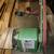 Grizzly Model G3105 6" sander with 1" belt sander 1 thumbnail