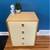Founders Jack Cartwright Mid Century Modern Cream Nightstand Chest 1 thumbnail