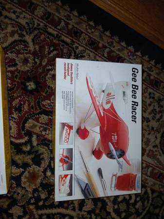 Model Plane 1