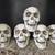 2 Fog / smoke machines & Large lot of Halloween Decorations 2 thumbnail