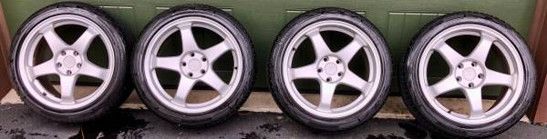 Vredestein Winter Wheel Package 1