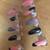 ► Nails | Fake Nails | Press On Nails | Reusable - NEW, Custom Made 22 thumbnail
