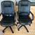 Office Chairs - Lot of 2 Manager's Chairs 1 thumbnail