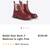 Merry People rain boots 1 thumbnail