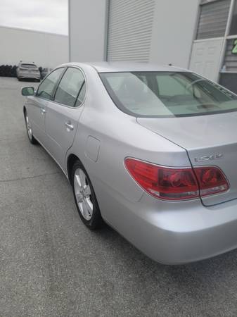 2005 Lexus Es 330 - $4,800 (santa clara)63485143263873124