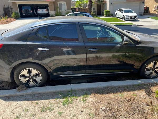 KIA OPTIMA HYBRID - $4,900 (SAN DIEGO)63624789713283123