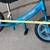 Mini Glider - Blue Balance Bike 4 thumbnail