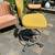 Vintage Knoll /Saarinen style drafting /architect stool B123 11 thumbnail