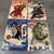 MARVEL 4 PAPERBACK BOOKS ~ IRON MAN, HULK , THOR & CAPTAIN AMERICA 1 thumbnail