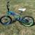 Genesis Glitch Bicycle 18" Wheels Blue/Green 2 thumbnail