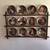 "Rediscovered Woman" Norman Rockwell plate collection Complete Set With Rack 1 thumbnail