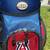 NEW Arizona Wildcats Team Effort Lettermans Club II Cooler Cart Bag 9 thumbnail