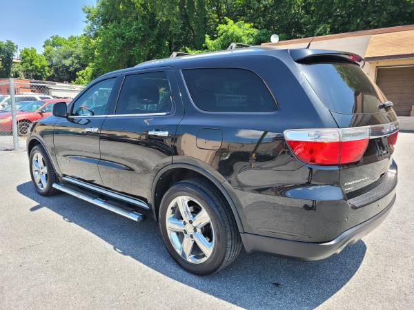 2013 Dodge Durango Citadel AWD HEMI 5.7 V8 WARRANTY AVAILABLE - $11,695 (Harrisburg)63613640148483122