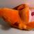 2003 Orange Stuffed Fish Cat in The Hat Dr Seuss Official Merch 6 thumbnail