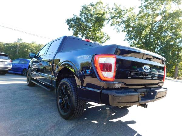 2021 Ford F-150 4x4 4WD - Photo 8