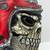 Halloween costume mask biker Skeleton motorcycle scary full head 7 thumbnail