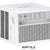 Appliances VA, NEW GE, LG, FRIGIDAIRE… Air Conditioner starting  at 14 thumbnail