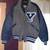 LETTERMAN'S JACKET BY NEFF WITH ZIP OUT LINER 1 thumbnail