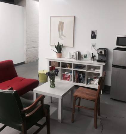 Artist Studio in the heart of Gowanus (Gowanus, Brooklyn)63839337872643122