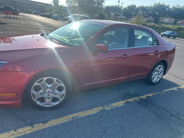 2010 Ford fuison - $4,300 (Syracuse)63442738238337121